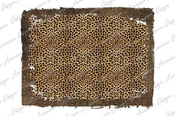 Download Leopard Background Sublimation Design - Leopard background Collection
