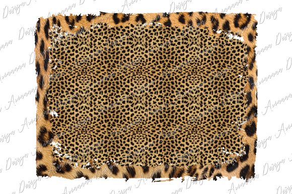Download Leopard Background Sublimation Design - Leopard background Collection