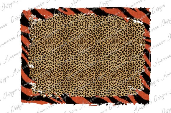 Download Leopard Background Sublimation Design - Leopard background Collection