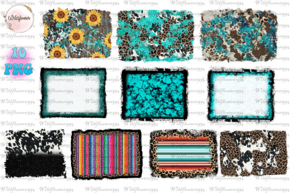 Download Western Cowhide Leopard Background PNG - Leopard background Collection